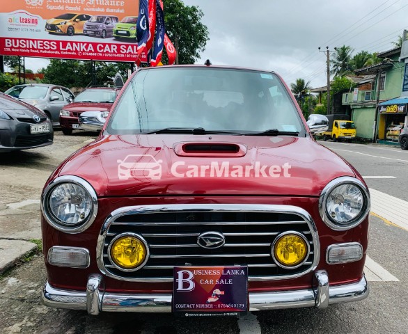 Image Daihatsu Other Model MIRAGINO 2000 